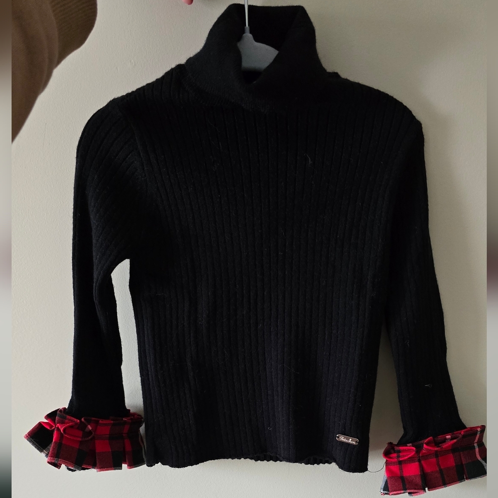 Patachou girls turtleneck